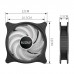 Кулер до корпусу PcCooler FX-120-3