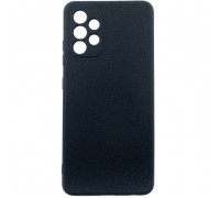 Чохол до мобільного телефона Dengos Carbon Samsung Galaxy A32 (black) (DG-TPU-CRBN-118)