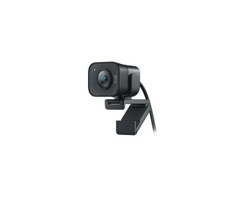 Веб-камера Logitech StreamCam Graphite (960-001281)