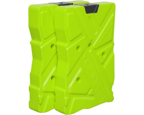 Акумулятор холоду Pinnacle 2х600 Lime (8906053360486GREEN)