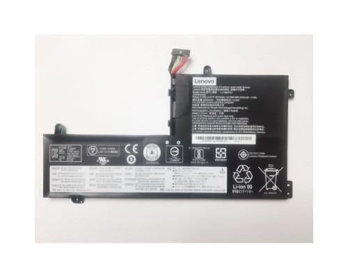 Акумулятор до ноутбука Lenovo Legion Y530-15ICH L17M3PG1, 52.5Wh (4670mAh), 3cell (A47625)
