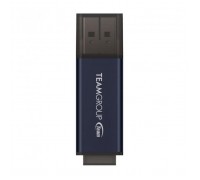 USB флеш накопичувач Team 128GB C211 Blue USB 3.0 (TC2113128GL01)