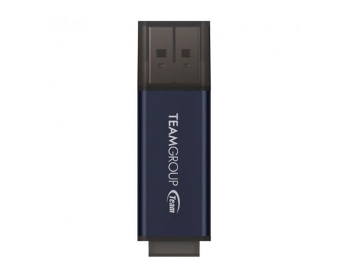 USB флеш накопичувач Team 128GB C211 Blue USB 3.0 (TC2113128GL01)