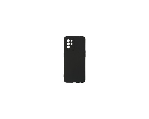 Чохол до мобільного телефона Armorstandart Matte Slim Fit OPPO Reno5 lite Black (ARM58573)