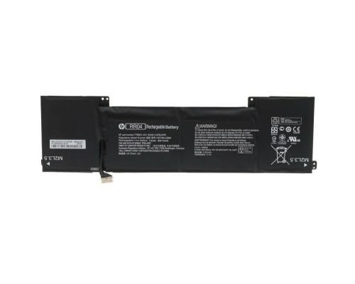 Акумулятор до ноутбука HP Omen 15-5000 RR04, 3720mAh (58Wh), 4cell, 15.2V, Li-ion (A47653)