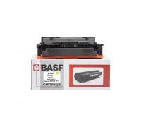 Картридж BASF Canon 046H, 1251C002/CF412X Yellow (KT-046HY-U)