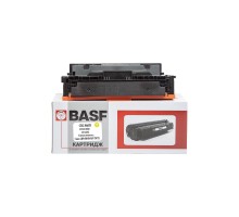 Картридж BASF Canon 046H, 1251C002/CF412X Yellow (KT-046HY-U)