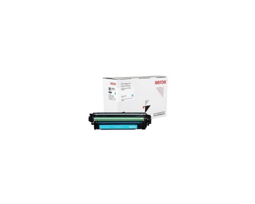 Картридж Xerox HP CE251A (504A) cyan (006R03672)