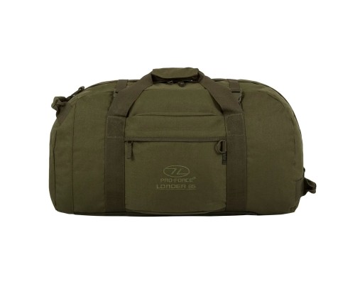 Дорожня сумка Highlander Loader Holdall 65 Olive (925489)