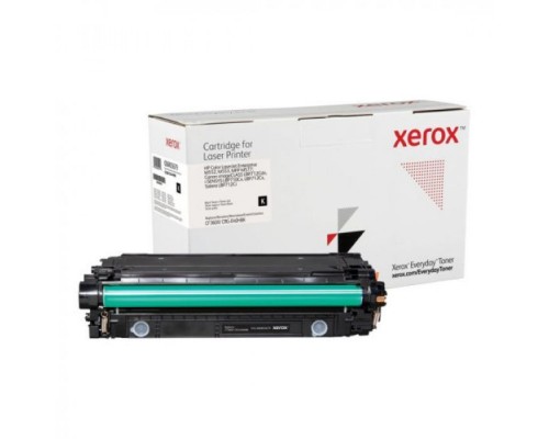 Картридж Xerox HP CF360X (508X), Canon 040H black (006R03679)