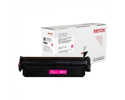 Картридж Xerox HP CF413X (410X), Canon 046H magenta (006R03703)