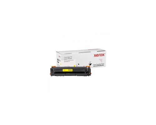 Картридж Xerox HP CF532A (205A) yellow (006R04261)