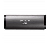 Накопичувач SSD USB 3.2 512GB ADATA (ASE760-512GU32G2-CBK)