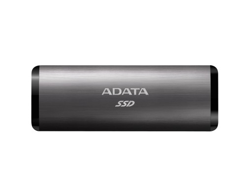 Накопичувач SSD USB 3.2 512GB ADATA (ASE760-512GU32G2-CBK)