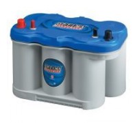 Акумулятор автомобільний Optima BlueTop AGM 66А (827227000)