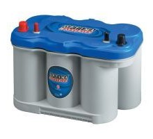 Акумулятор автомобільний Optima BlueTop AGM 66А (827227000)