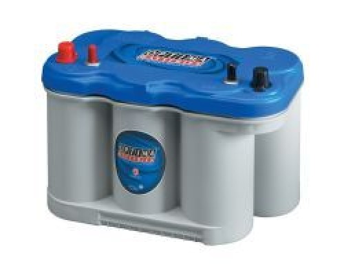 Акумулятор автомобільний Optima BlueTop AGM 66А (827227000)