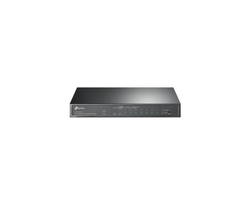 Комутатор мережевий TP-Link TL-SG1210MPE