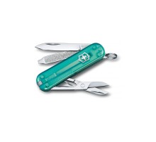 Ніж Victorinox Classic SD Colors Tropical Surf (0.6223.T24G)