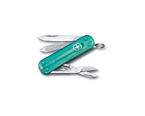 Ніж Victorinox Classic SD Colors Tropical Surf (0.6223.T24G)