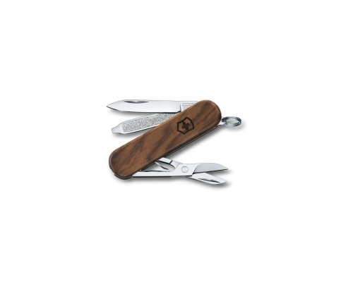 Ніж Victorinox Classic SD Wood (0.6221.63)