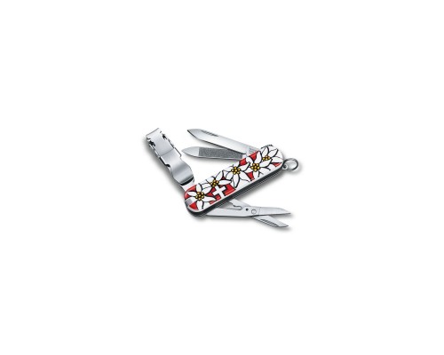 Ніж Victorinox NailClip 580 Edelweiss (0.6463.840)