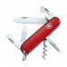 Ніж Victorinox Spartan Red Blister (1.3603.B1)