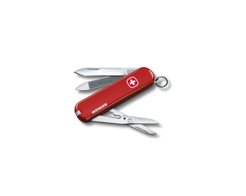 Ніж Victorinox Wenger Red (0.6423.91)