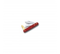 Ніж Victorinox Budding Pruning 3 Matt Red (3.9116)