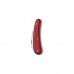 Ніж Victorinox Pruning S Matt Red (1.9201)