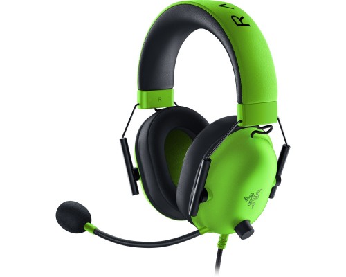 Навушники Razer Blackshark V2 X Green (RZ04-03240600-R3M1)