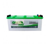 Акумулятор автомобільний GREEN POWER MAX 145А бічна (000022377)