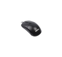 Мишка Maxxter Mc-4B01 USB Black (Mc-4B01)