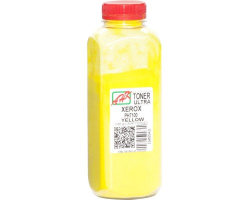 Тонер Xerox Ph7100 180г Yellow, ULTRA COLOR AHK (1505543)