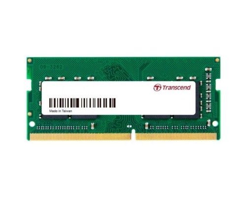 Модуль пам'яті для ноутбука SoDIMM DDR4 32GB 3200 MHz Transcend (JM3200HSE-32G)