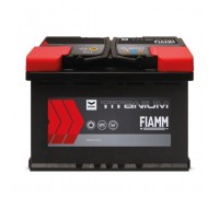 Акумулятор автомобільний FIAMM 71А (7905153)