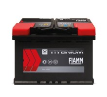 Акумулятор автомобільний FIAMM 71А (7905153)