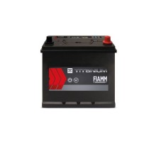 Акумулятор автомобільний FIAMM 75А (7905188)