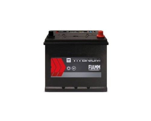 Акумулятор автомобільний FIAMM 75А (7905188)