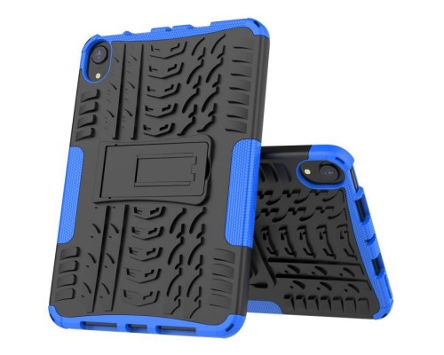 Чохол до планшета BeCover Apple iPad mini 6 2021 Blue (707134)