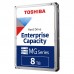 Жорсткий диск 3.5" 8TB Toshiba (MG08ADA800E)