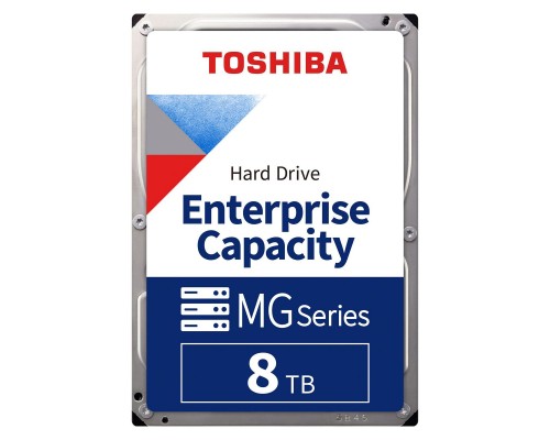 Жорсткий диск 3.5" 8TB Toshiba (MG08ADA800E)