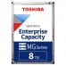 Жорсткий диск 3.5" 8TB Toshiba (MG08ADA800E)