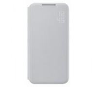 Чохол до мобільного телефона Samsung Smart LED View Cover Galaxy S22 Plus Light Gray (EF-NS906PJEGRU)