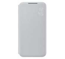 Чохол до мобільного телефона Samsung Smart LED View Cover Galaxy S22 Plus Light Gray (EF-NS906PJEGRU)