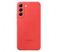 Чохол до мобільного телефона Samsung Silicone Cover Galaxy S22 Plus Glow Red (EF-PS906TPEGRU)
