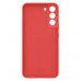 Чохол до мобільного телефона Samsung Silicone Cover Galaxy S22 Plus Glow Red (EF-PS906TPEGRU)