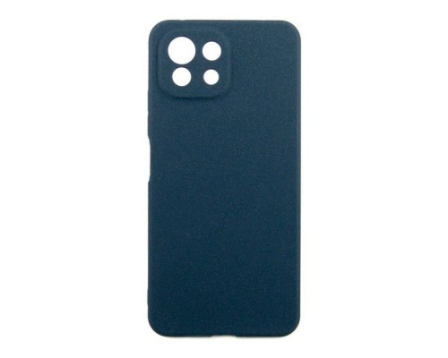 Чохол до мобільного телефона Dengos Carbon Xiaomi 11 Lite 5G NE (DG-TPU-CRBN-137)