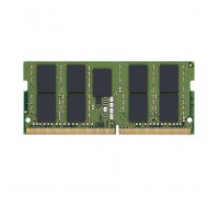 Модуль пам'яті для сервера DDR4 16GB ECC SODIMM 2666MHz 2Rx8 1.2V CL19 Kingston (KSM26SED8/16HD)