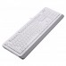 Клавіатура A4Tech FKS10 USB White